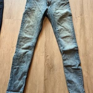 Zara denim